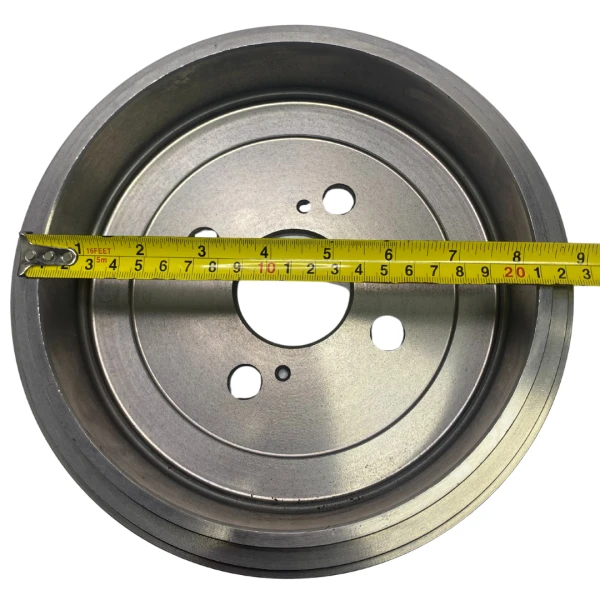 Tambor de freno para great wall florid 1.5 4g15 - Tambores De Freno | ClickRepuestos